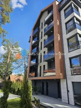 Sale, two bedroom apartment, 47m², Palisad, Zlatibor - image 7