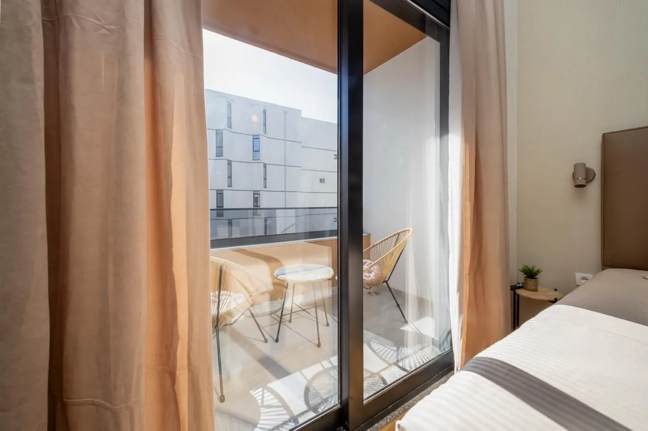 Sale, one bedroom apartment, 53m², Velika Plaža, Ulcinj