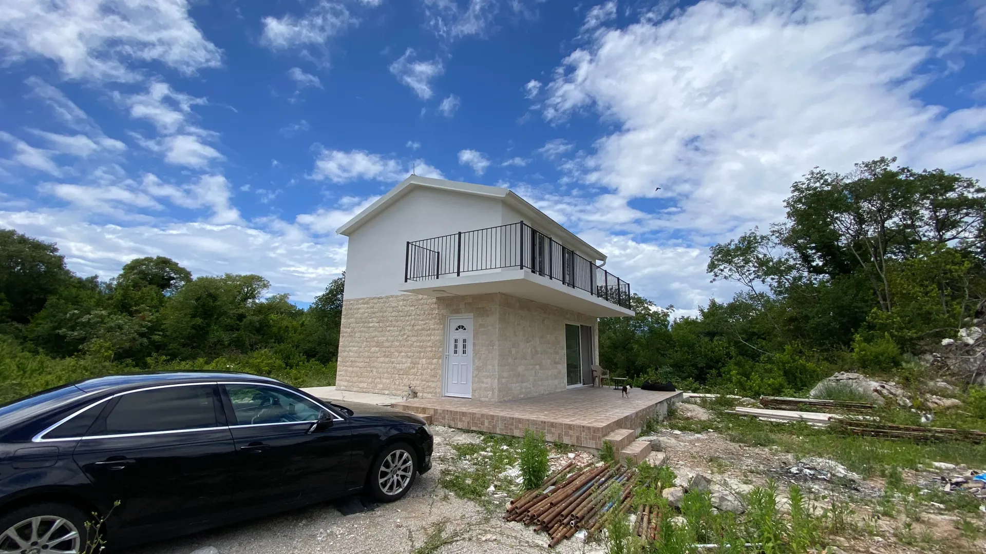 Sale, house, 90m², Lješevići, Kotor