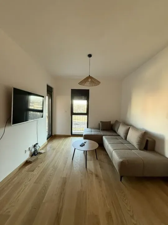 Sale, one bedroom apartment, 47m², New City, Podgorica