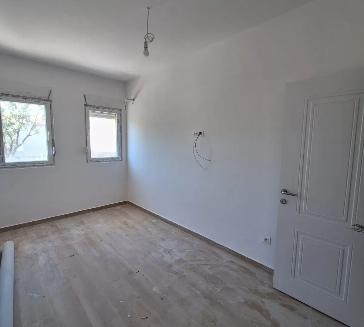 Sale, one bedroom apartment, 38m², Zabjelo, Podgorica