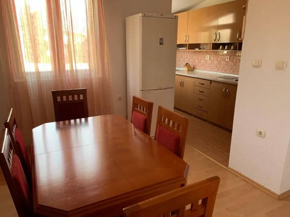 Rent, two bedroom apartment, 90m², Ilino, Bar