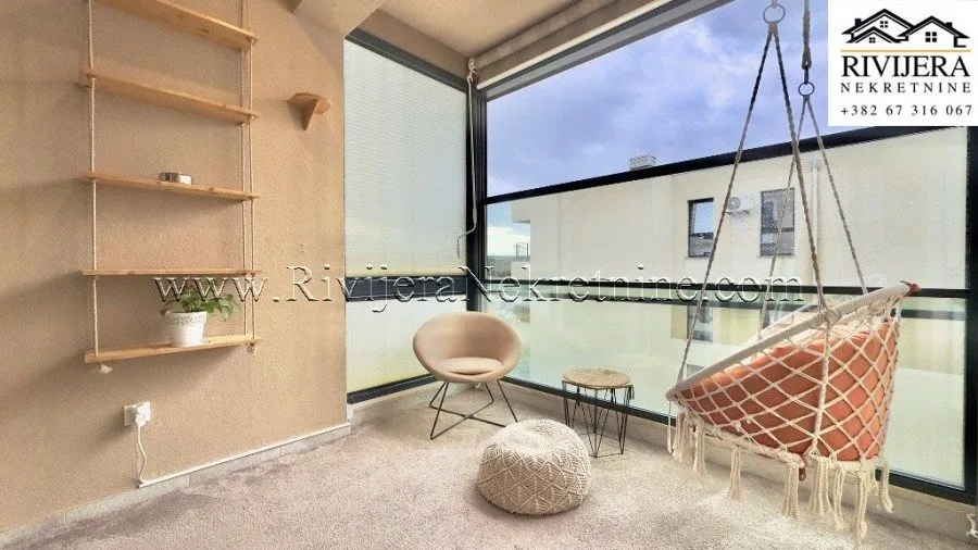Prodaja, trosoban stan, 75m², Kava, Tivat