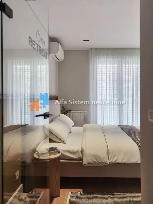 Rent, two bedroom apartment, 86m², Novi Beograd Sve Podlokacije, Beograd