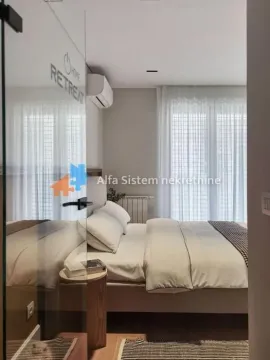 Rent, two bedroom apartment, 86m², Novi Beograd Sve Podlokacije, Beograd - image 9