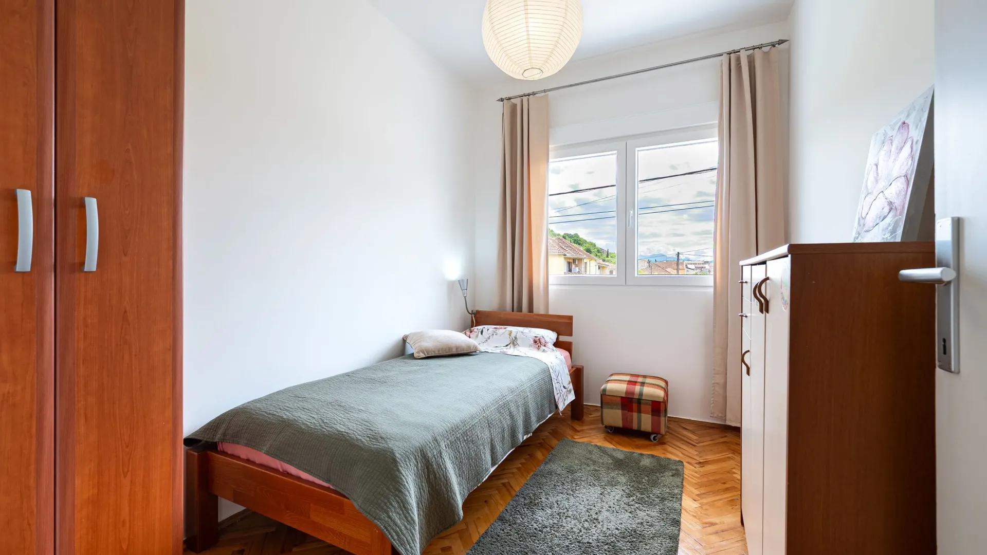 Rent, house, 100m², Dalmatinska ulica, Podgorica