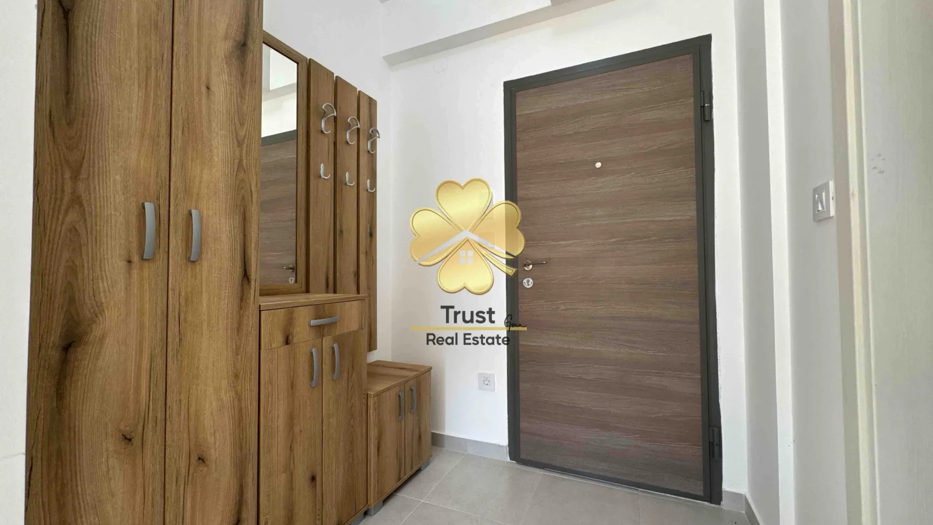 Rent, one bedroom apartment, 45m², Zabjelo, Podgorica