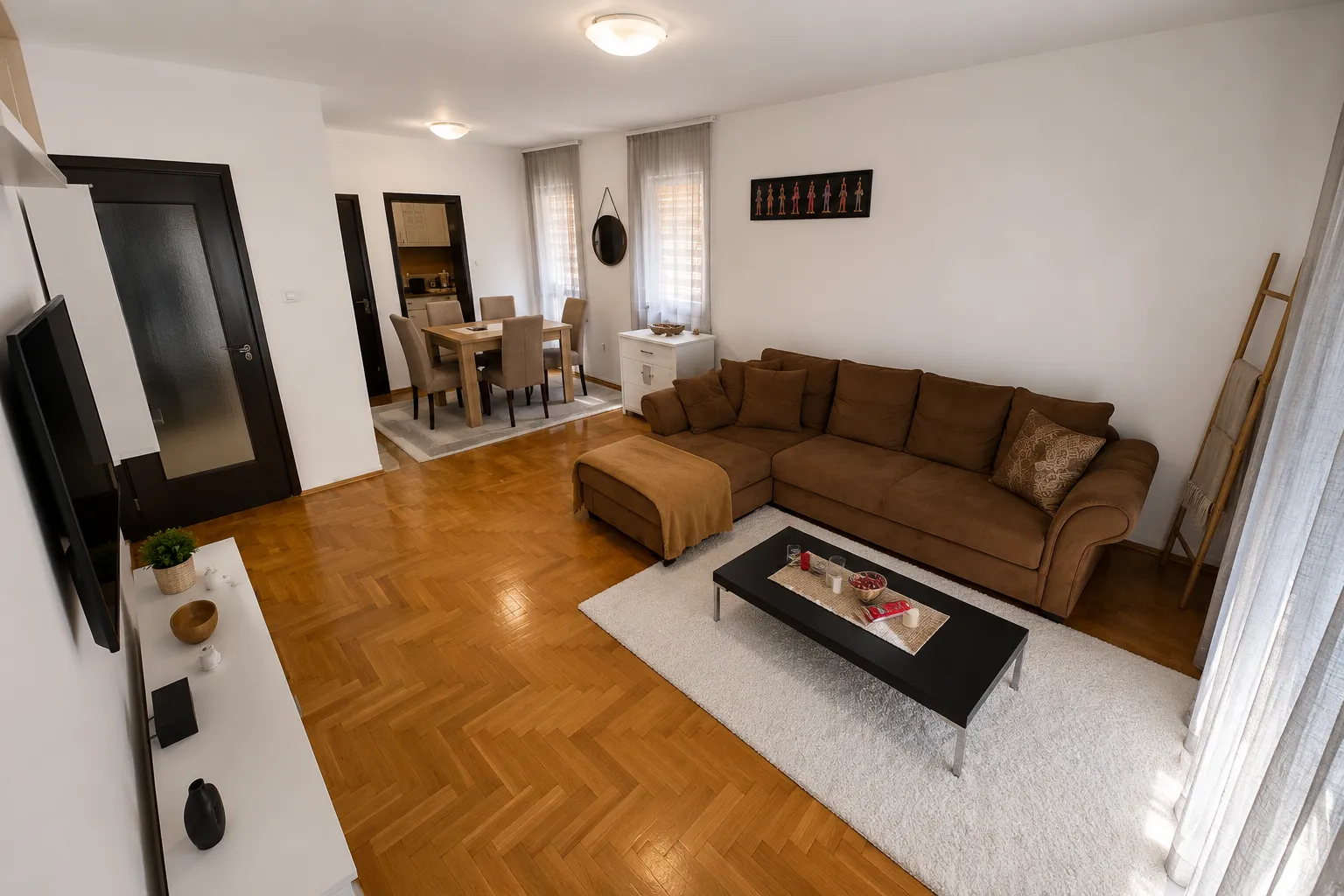 Prodaja, jednosoban stan, 60m², Zagorič, Podgorica