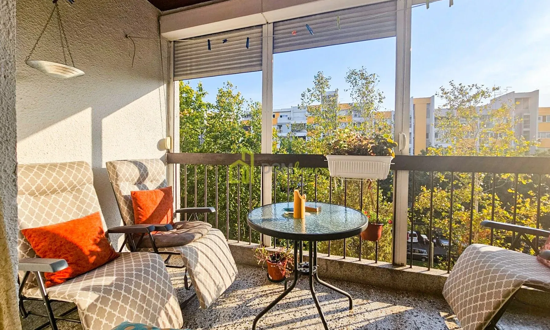 Prodaja, dvosoban stan, 80m², Centar, Podgorica