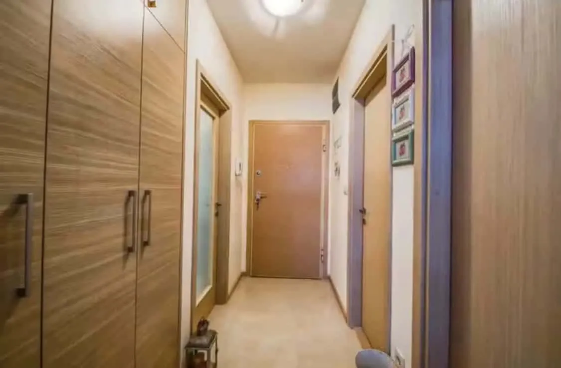 Rent, one bedroom apartment, 52m², City Kvart, Podgorica