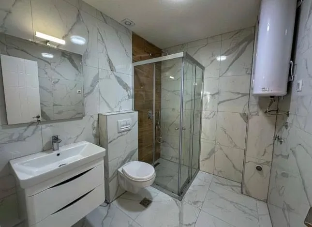 Prodaja, jednosoban stan, 57m², Zagorič, Podgorica