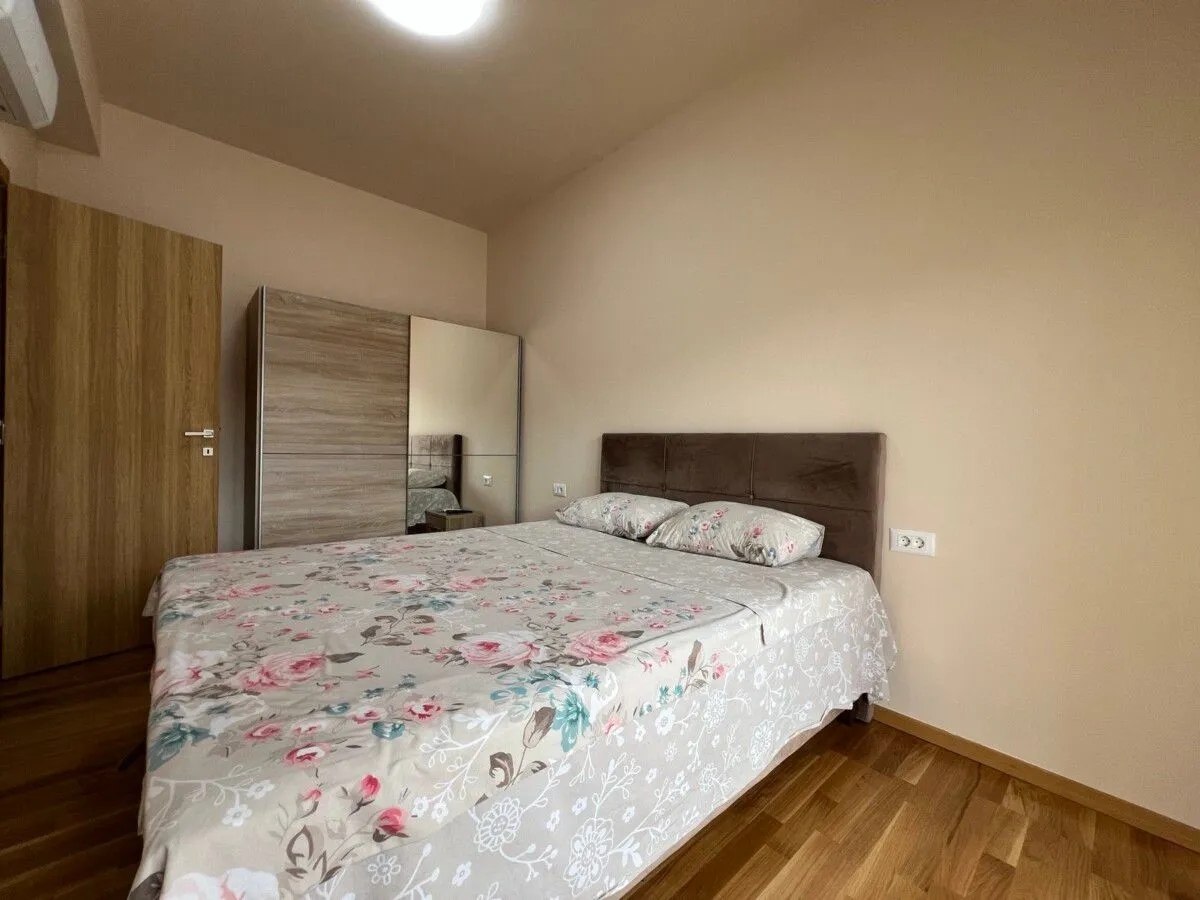 Rent, two bedroom apartment, 76m², Dalmatinska ulica, Podgorica