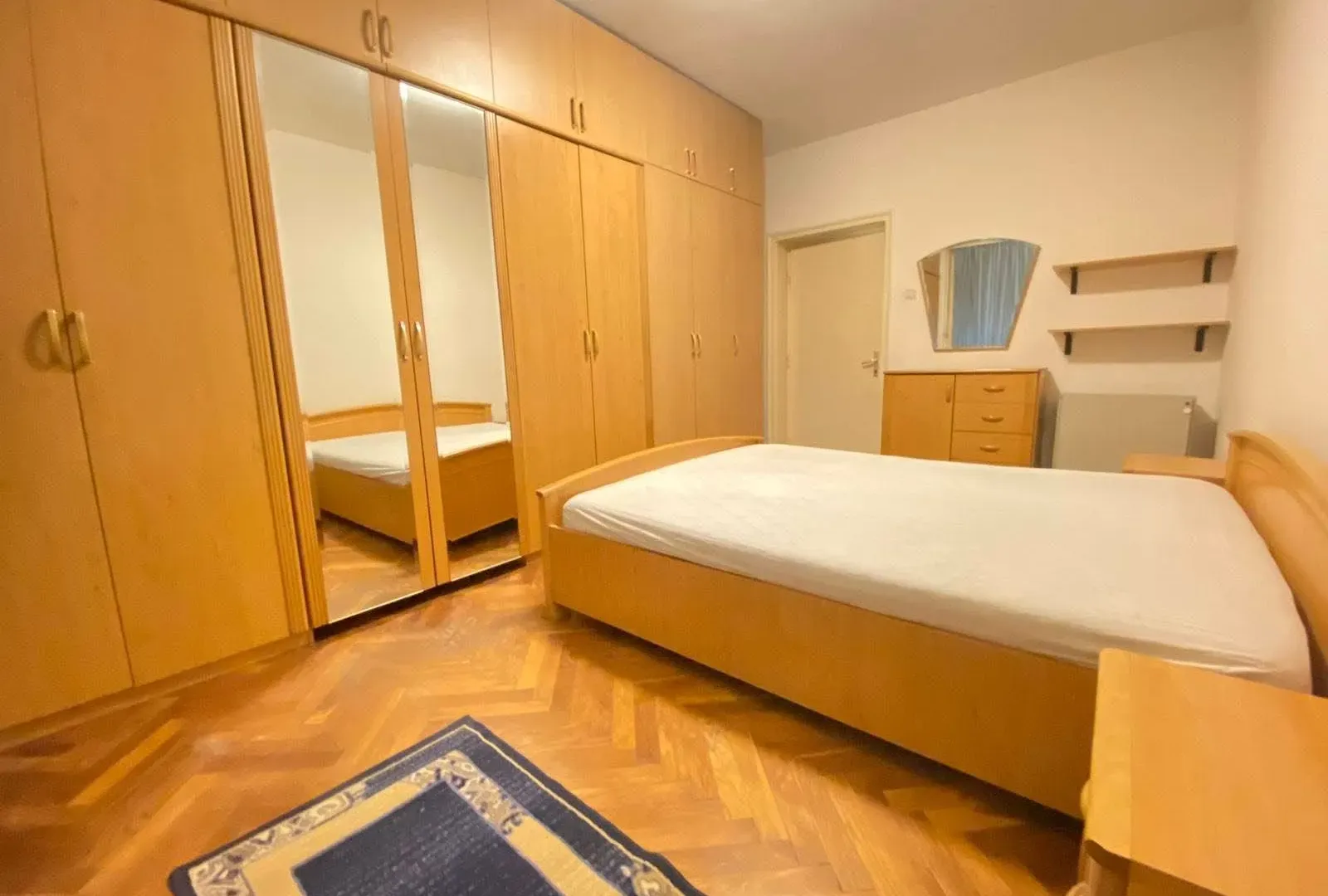 Rent, two bedroom apartment, 75m², Centar, Podgorica