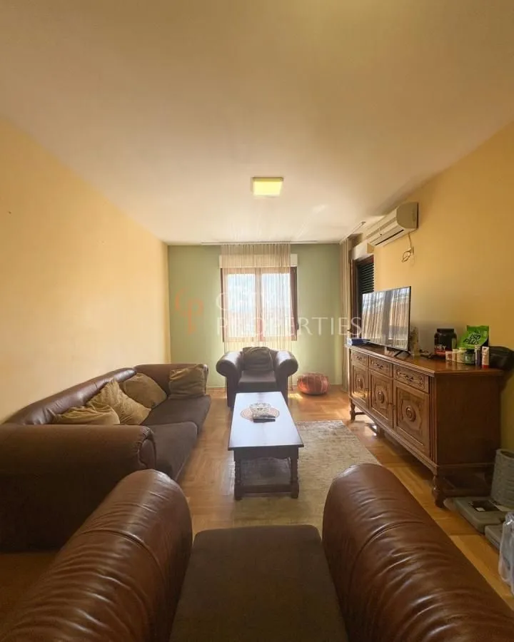 Prodaja, stan, 50m², Stari Aerodrom, Podgorica