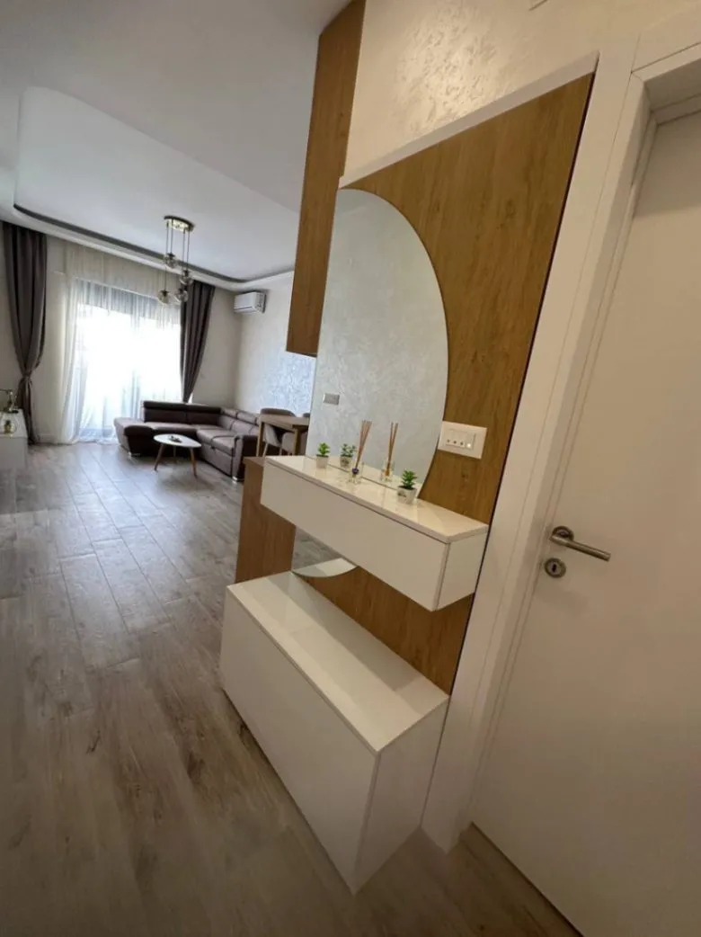 Sale, one bedroom apartment, 54m², Bečići, Budva