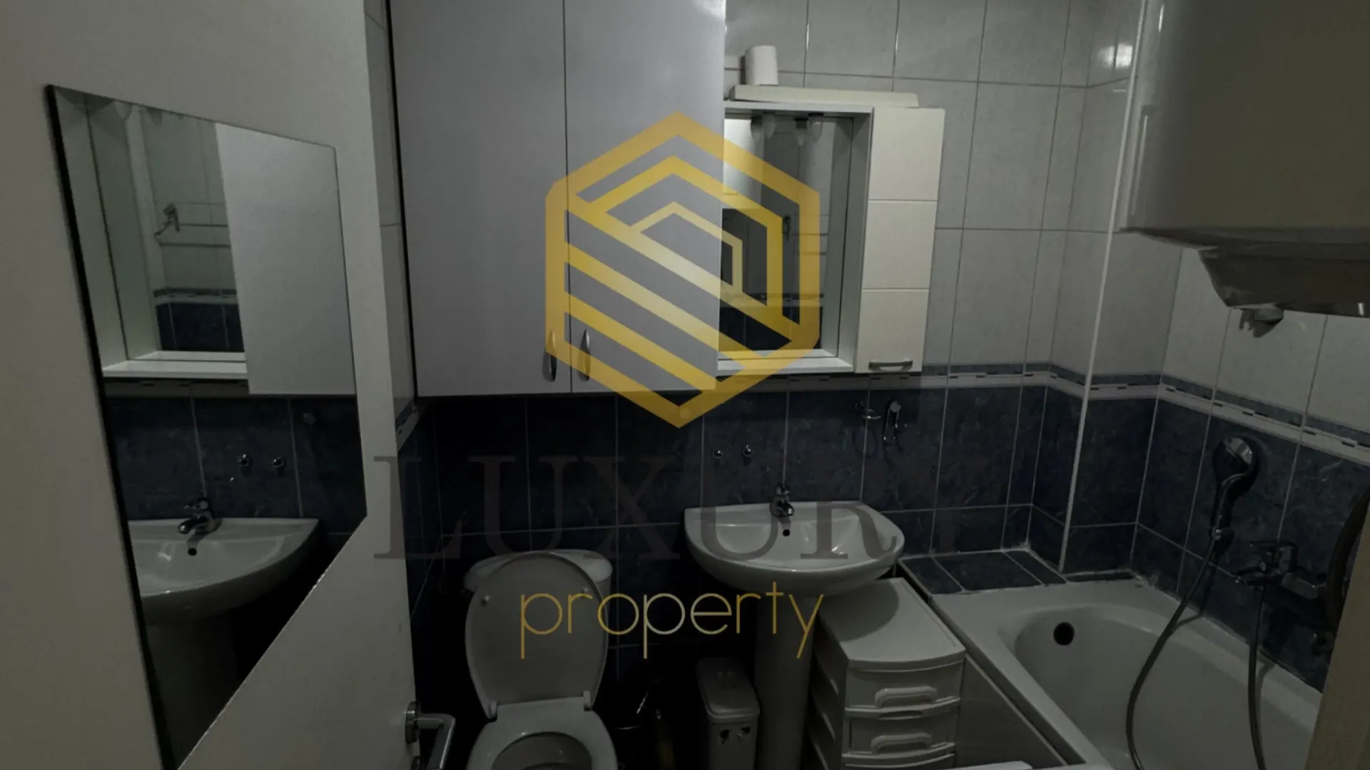 Rent, two bedroom apartment, 60m², Blok 9, Podgorica