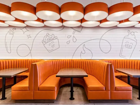 Rent, office space, 300m², Central Point, Podgorica - image 1