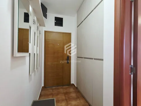 Izdavanje, jednosoban stan, 45m², Tuški Put, Podgorica - image 11