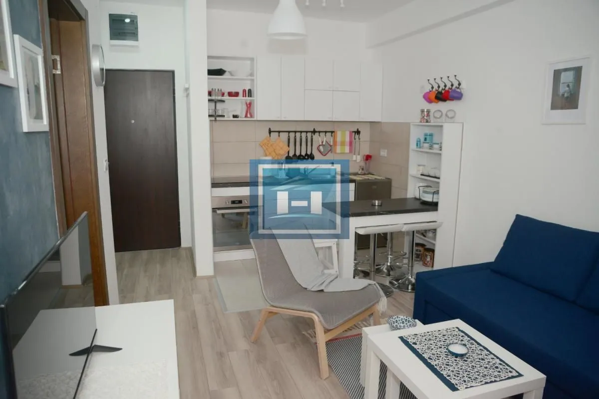 Rent, apartment, 32m², Jagodina, Srbija