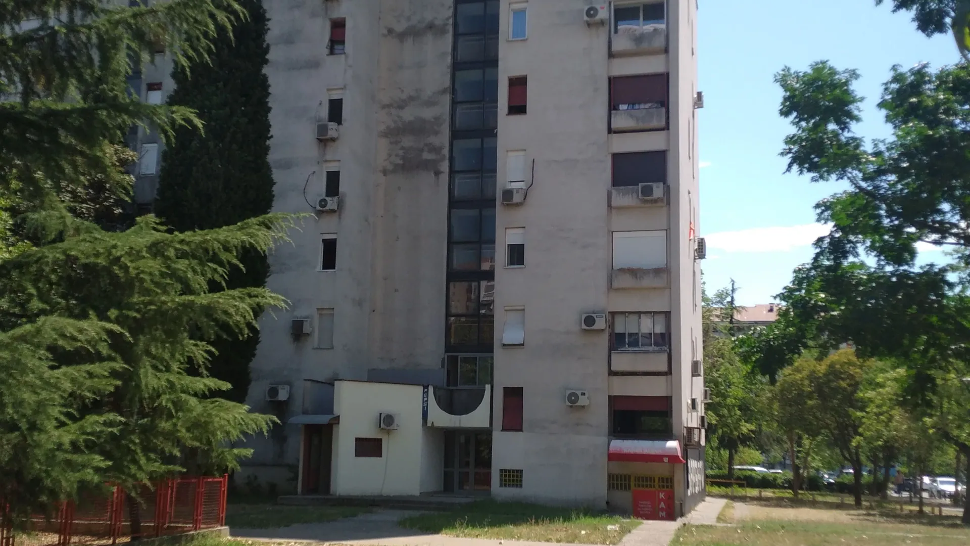 Sale, office space, 79m², Blok 5, Podgorica