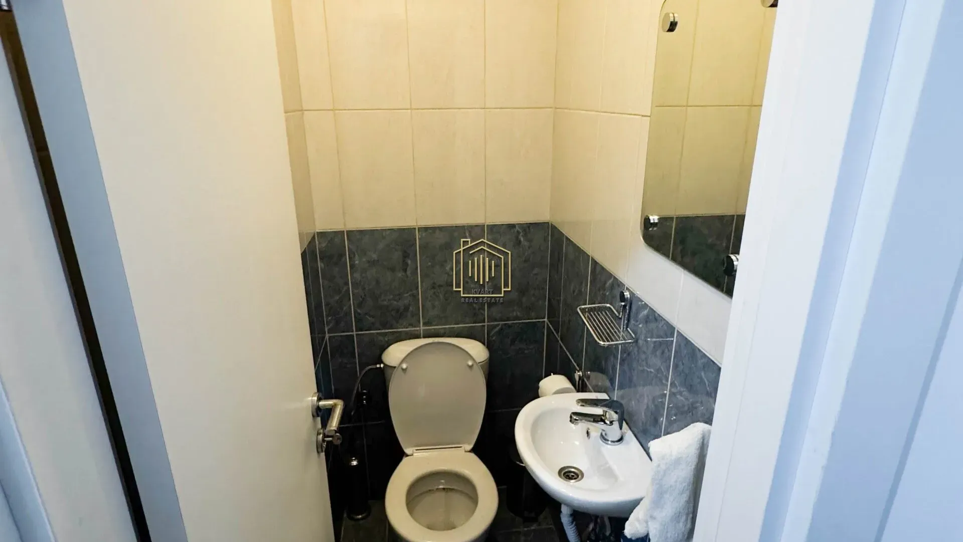 Rent, two bedroom apartment, 60m², Blok 9, Podgorica