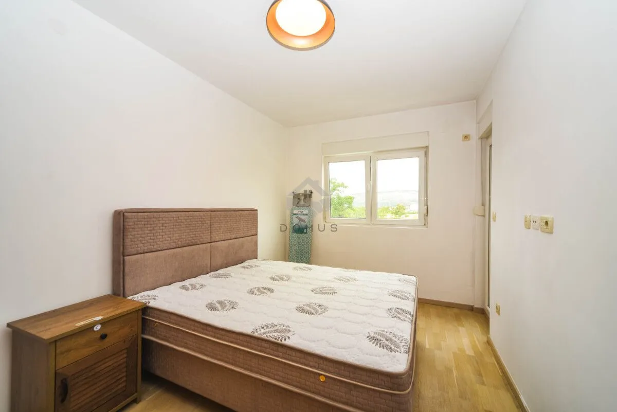 Rent, two bedroom apartment, 75m², City Kvart, Podgorica