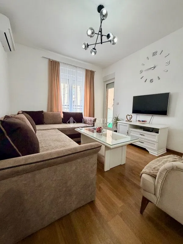 Rent, one bedroom apartment, 45m², Zabjelo, Podgorica