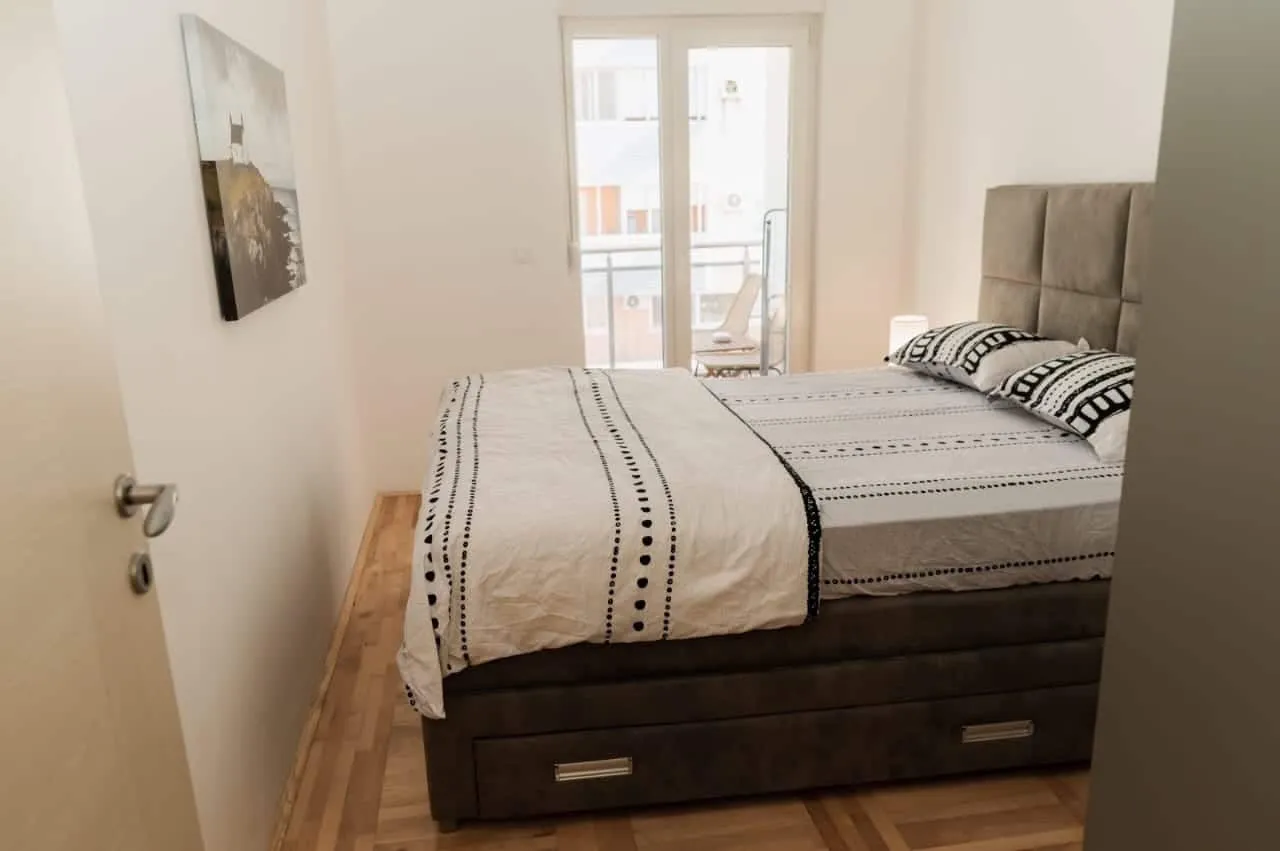 Rent, one bedroom apartment, 50m², Zabjelo, Podgorica