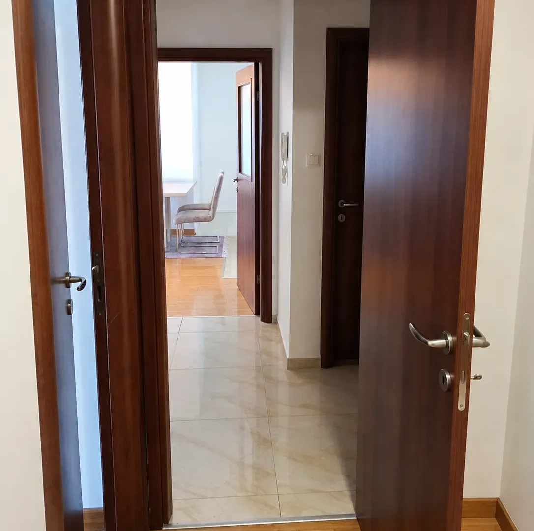 Prodaja, dvosoban stan, 64m², Pobrežje, Podgorica