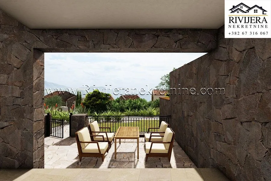 Prodaja, dvosoban stan, 111m², Luštica Bay, Tivat