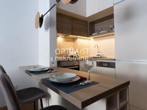 Rent, one bedroom apartment, 35m², Crveni Krst, Beograd - image 6