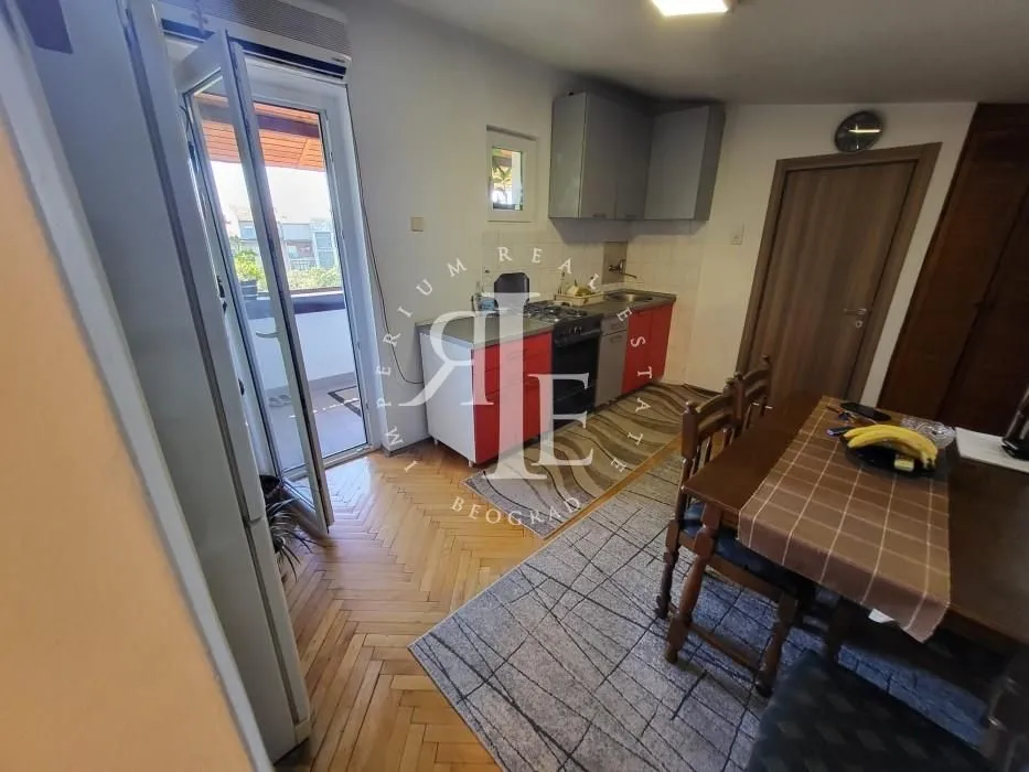 Sale, one bedroom apartment, 38m², Novi Beograd Sve Podlokacije, Beograd