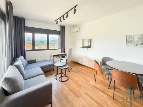 Izdavanje, jednosoban stan, 52m², Gorica C, Podgorica - image 3
