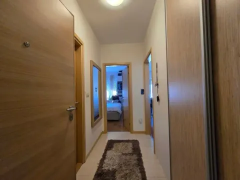 Izdavanje, jednosoban stan, 46m², Blok 6, Podgorica - image 9