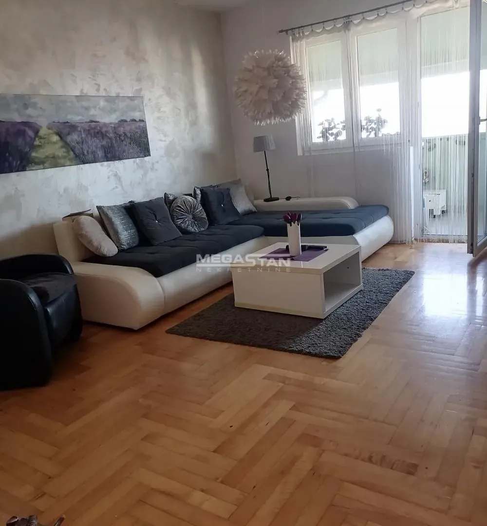 Sale, three bedroom apartment, 80m², Karaburma, Palilula Sve Podlokacije