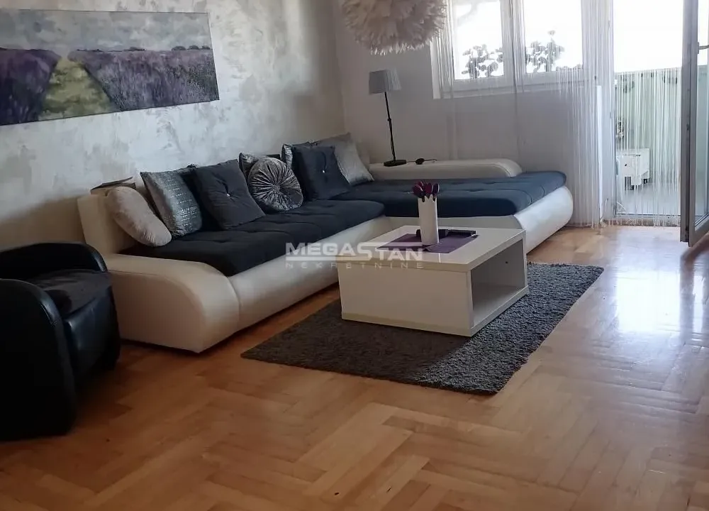 Prodaja, trosoban stan, 80m², Karaburma, Palilula Sve Podlokacije