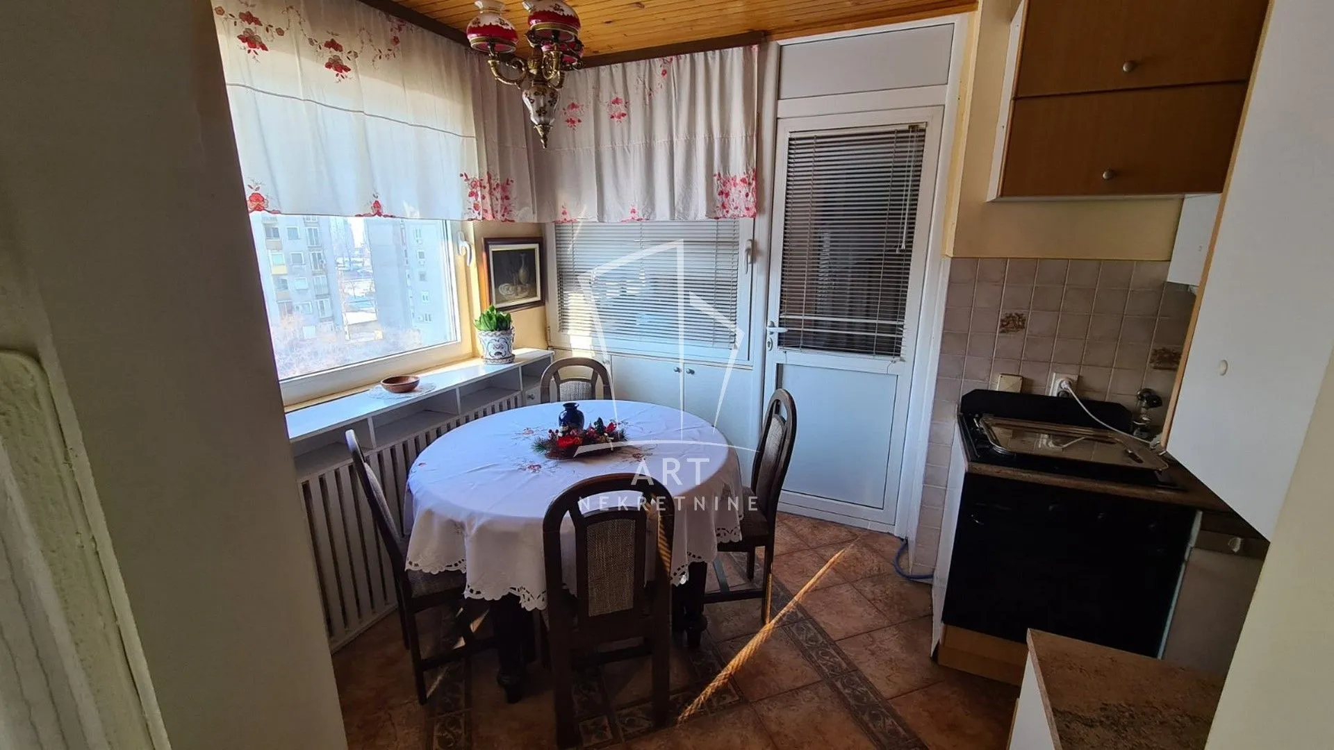 Sale, two bedroom apartment, 71m², Novi Beograd Blok 62, Novi Beograd Sve Podlokacije