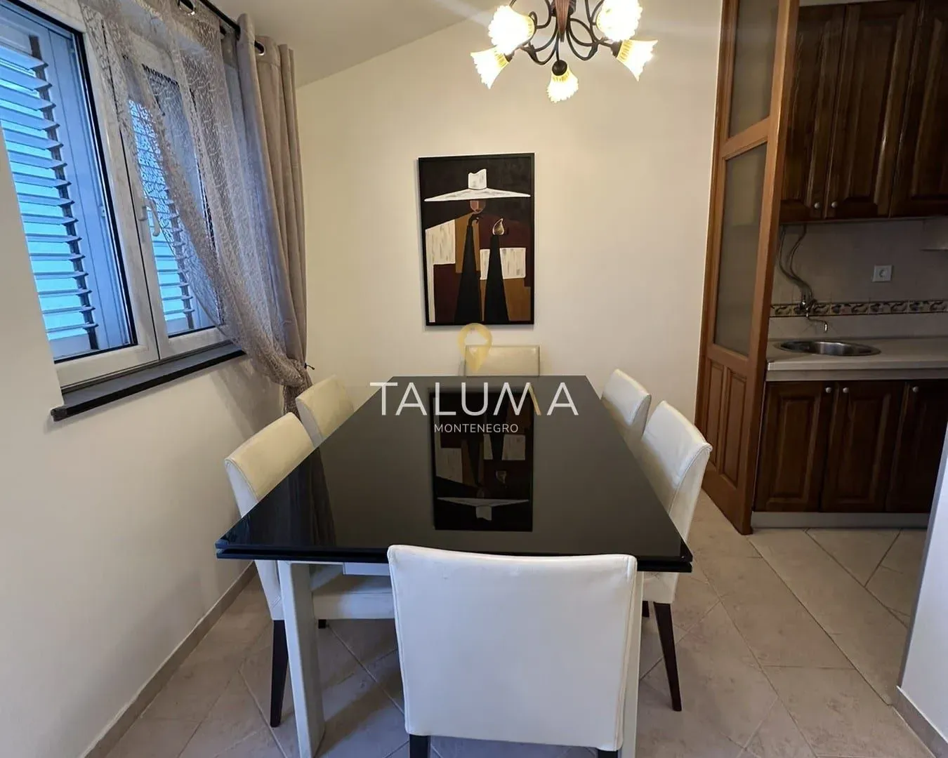 Rent, three bedroom apartment, 114m², Momišići, Podgorica