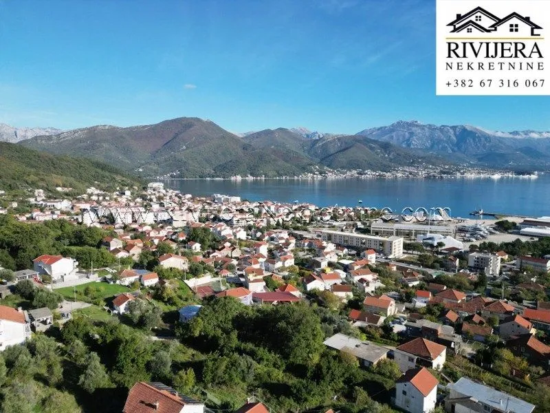 Prodaja, plac, 1943m², Bijela, Herceg Novi
