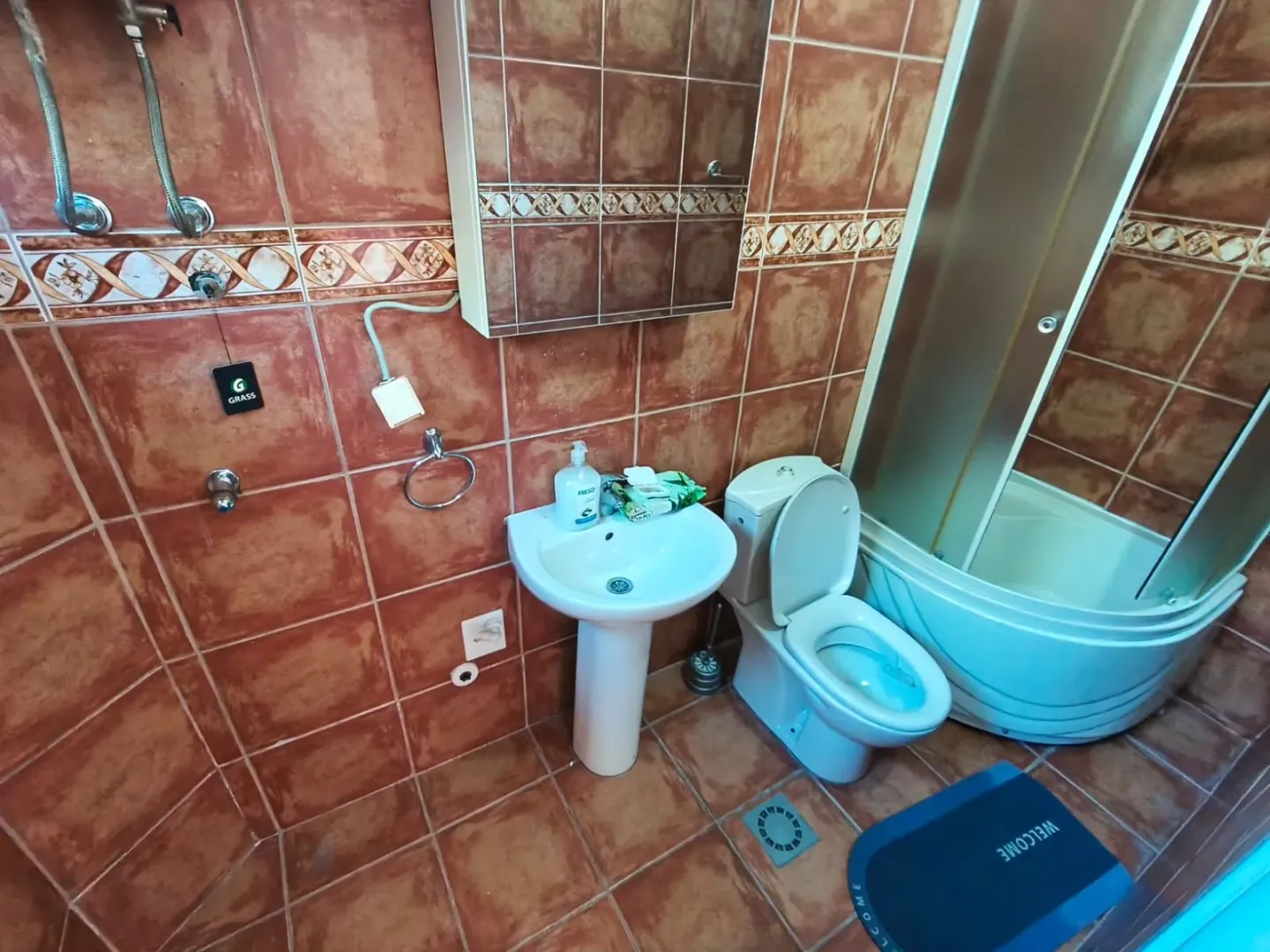 Rent, office space, 100m², Dalmatinska ulica, Podgorica