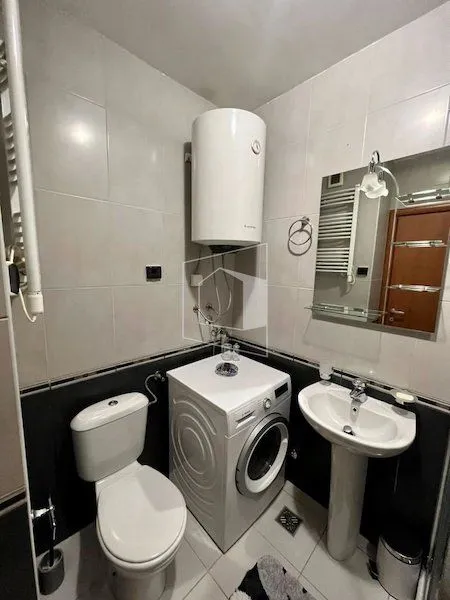 Rent, apartment, 54m², 1 maj, Podgorica