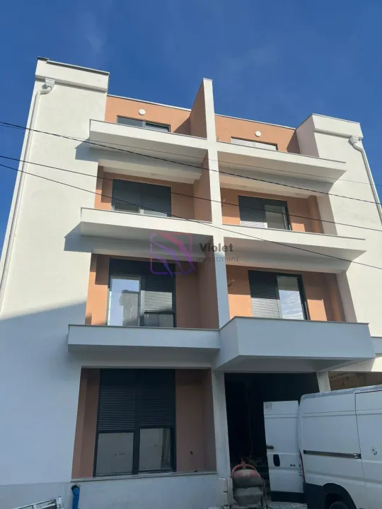 Sale, one bedroom apartment, 46m², Momišići, Podgorica