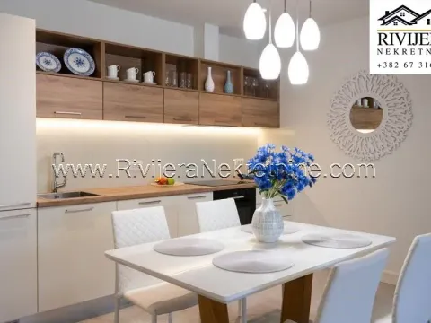 Prodaja, jednosoban stan, 56m², Luštica, Herceg Novi - image 3