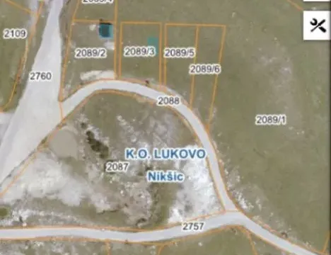 Zemljište in Nikšić