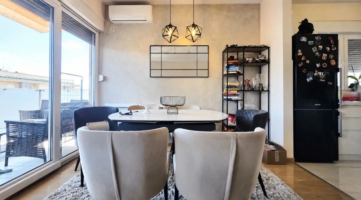 Prodaja, jednosoban stan, 53m², City Kvart, Podgorica
