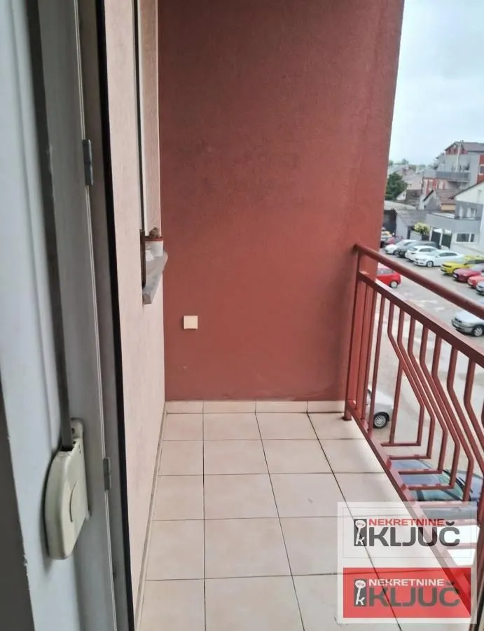 Prodaja, dvosoban stan, 54m², Bulevar patrijarha Pavla, Novi Sad Sve Podlokacije