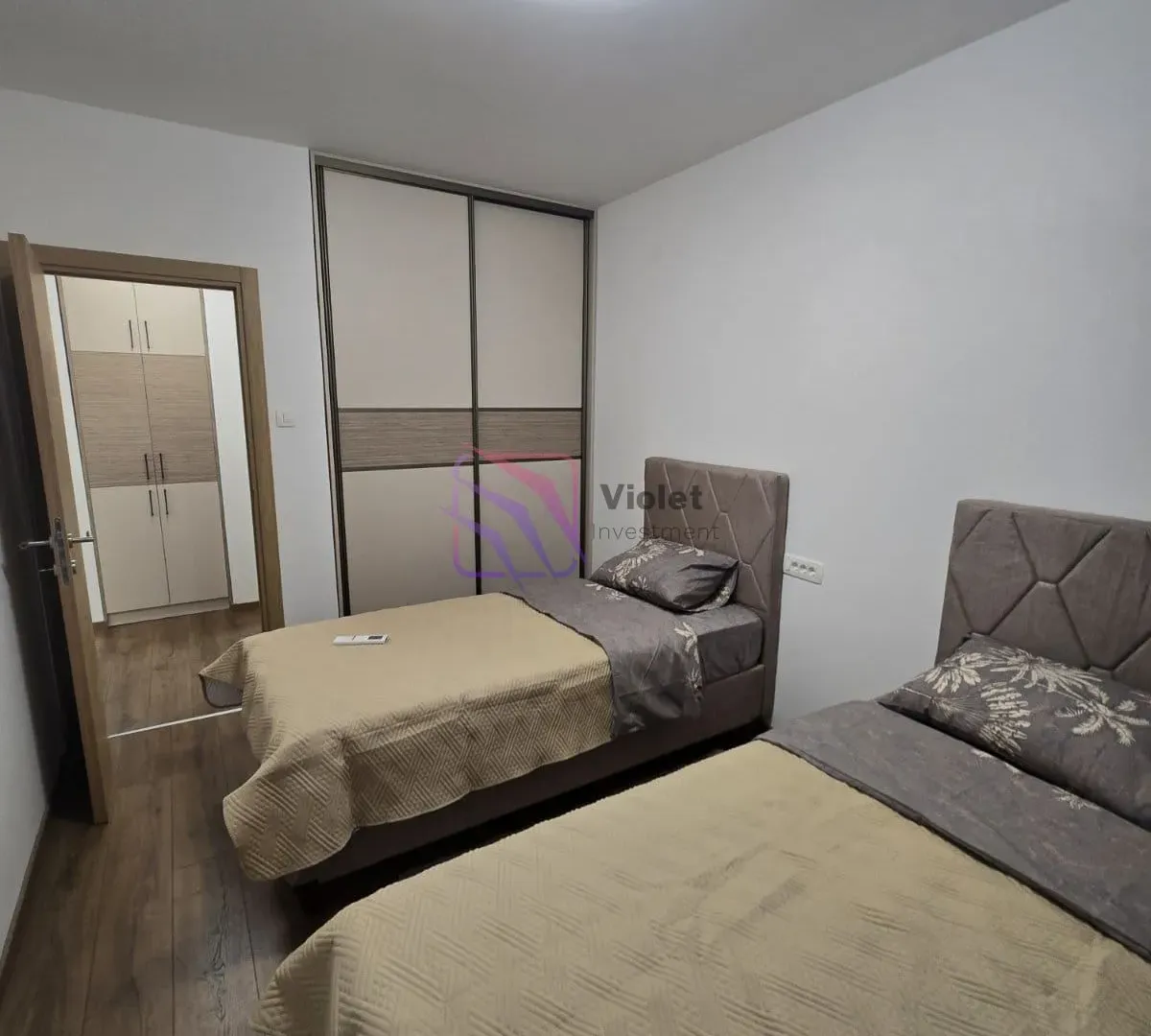 Rent, three bedroom apartment, 103m², Tološka šuma, Podgorica