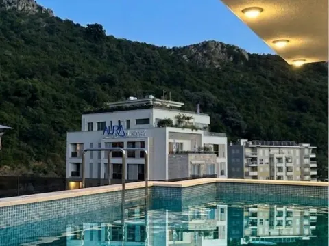 Sale, one bedroom apartment, 54m², Rafailovići, Budva - image 1