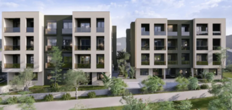 Sale, two bedroom apartment, 79m², Čeluga, Bar