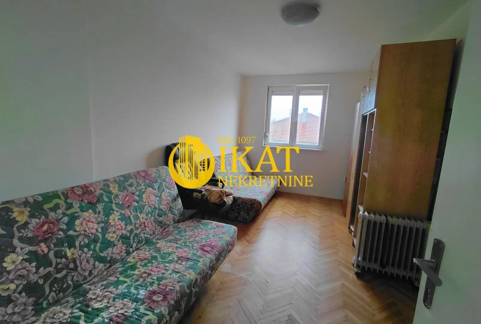 Sale, two bedroom apartment, 50m², Karaburma, Palilula Sve Podlokacije